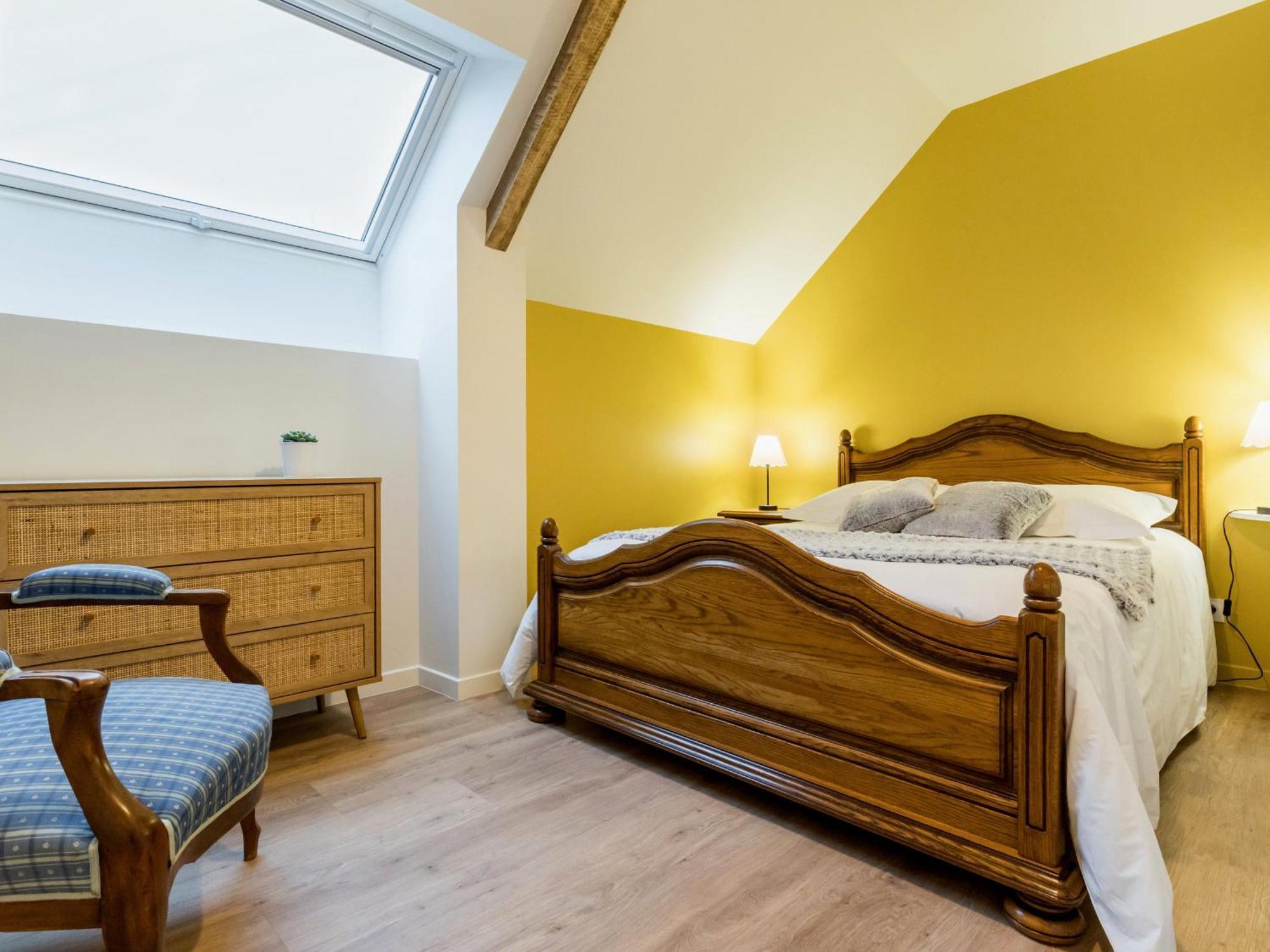 Gite Familial Renove Pres Du Canal De Nantes Avec Jardin, Terrasse, Wifi Et Chambres Mansardees - Fr-1-306-1263 Nort-sur-Erdre  Eksteriør bilde